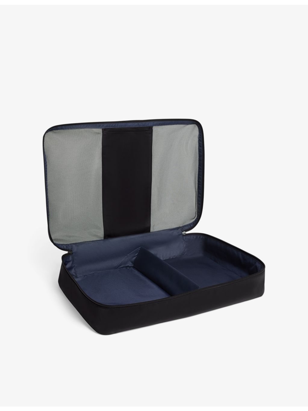 Tumi large logo-embroidered woven packing cube, UK version