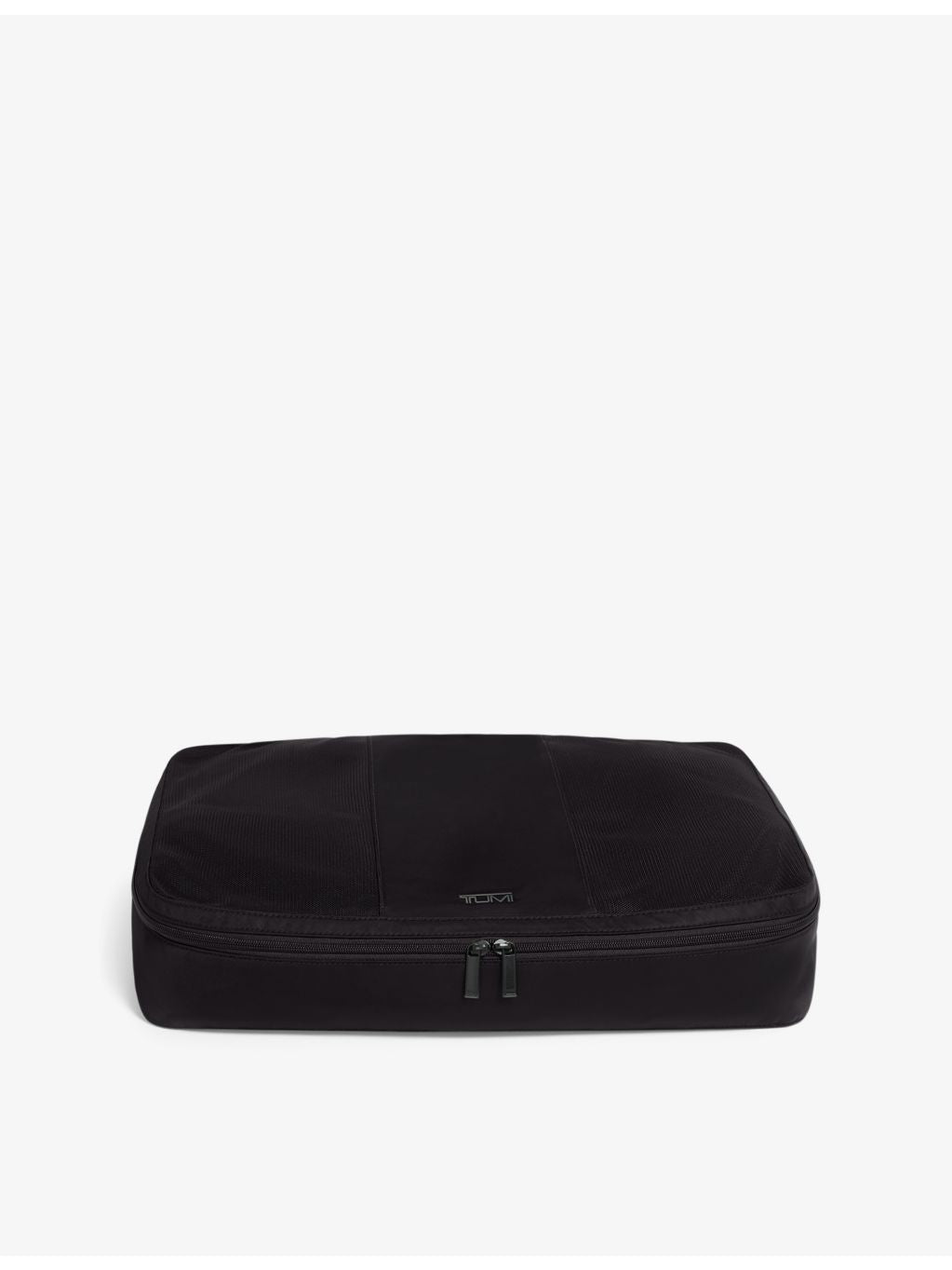 Tumi large logo-embroidered woven packing cube, UK version