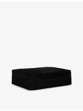 Tumi medium logo-embroidered woven packing cube, imported from the UK