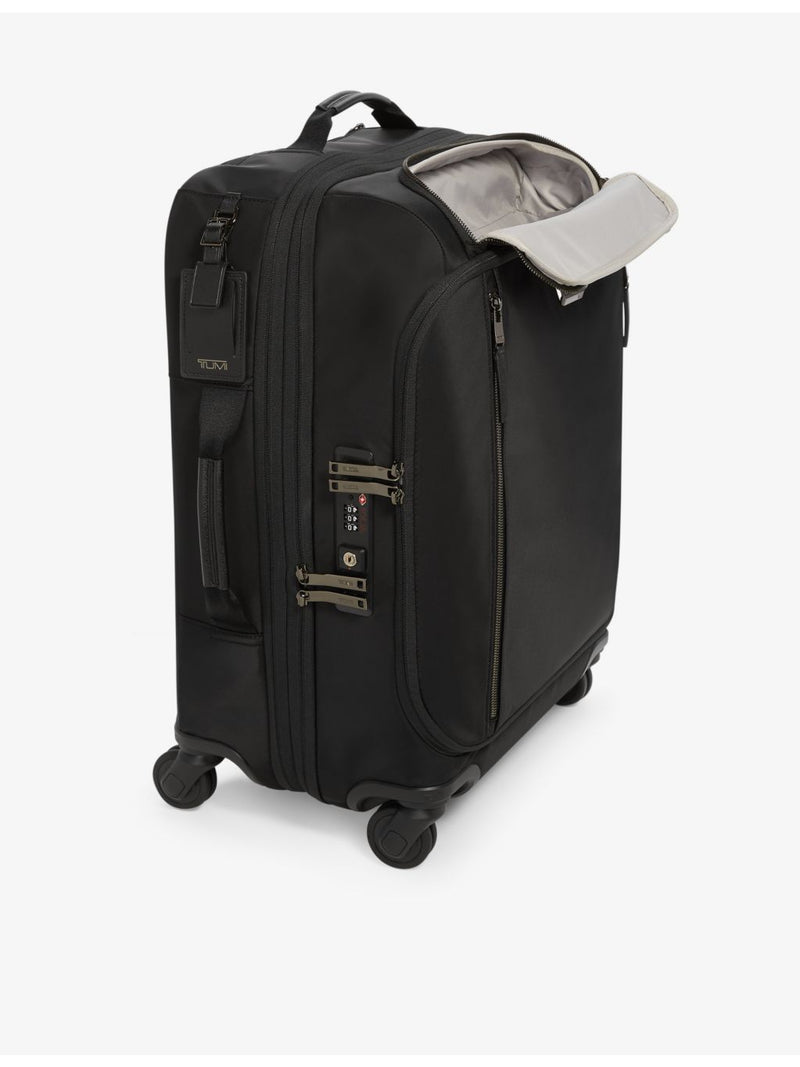 TUMI Voyageur Léger expandable carry-on suitcase 50L (British brand)