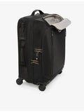 TUMI Voyageur Léger expandable carry-on suitcase 50L (British brand)