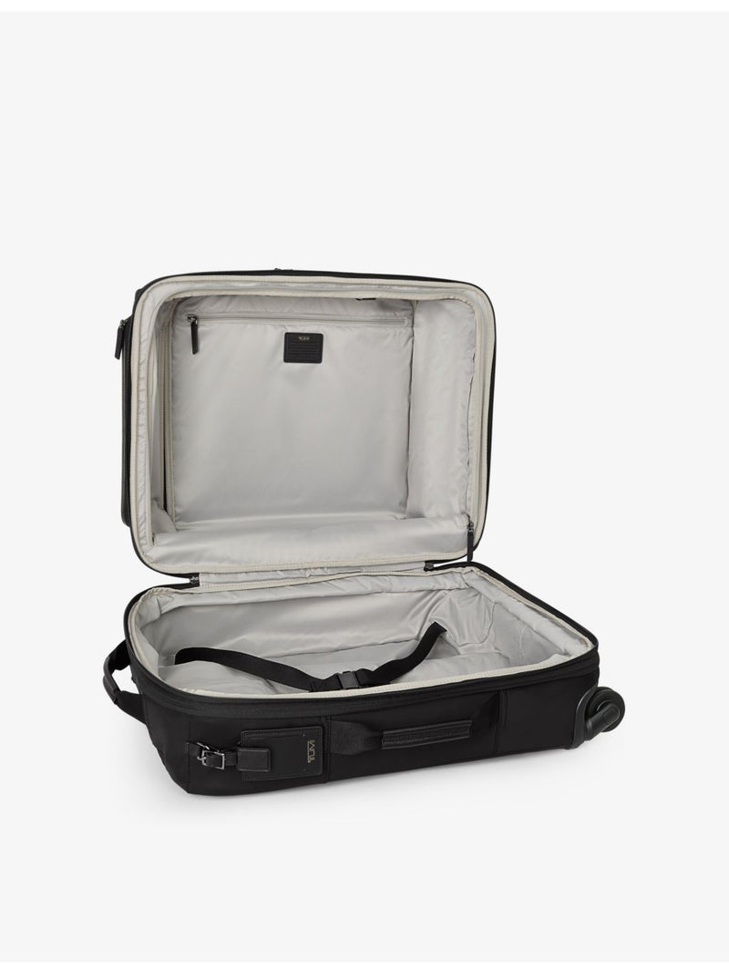TUMI Voyageur Léger expandable carry-on suitcase 50L (British brand)