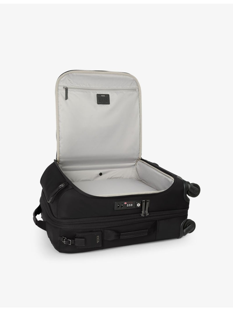 TUMI Voyageur Léger expandable carry-on suitcase 50L (British brand)