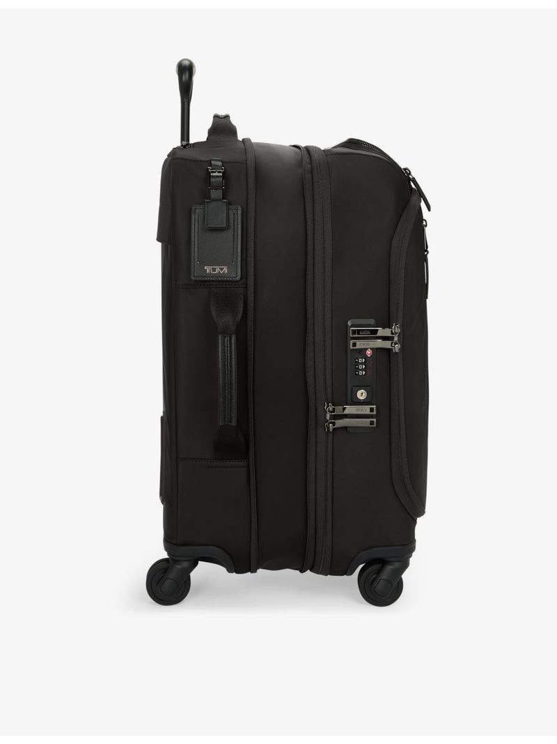 TUMI Voyageur Léger expandable carry-on suitcase 50L (British brand)