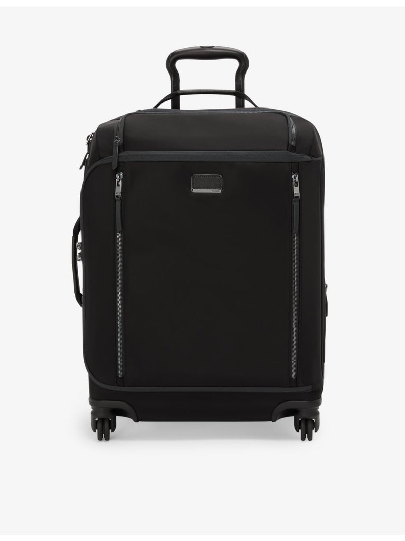 TUMI Voyageur Léger expandable carry-on suitcase 50L (British brand)