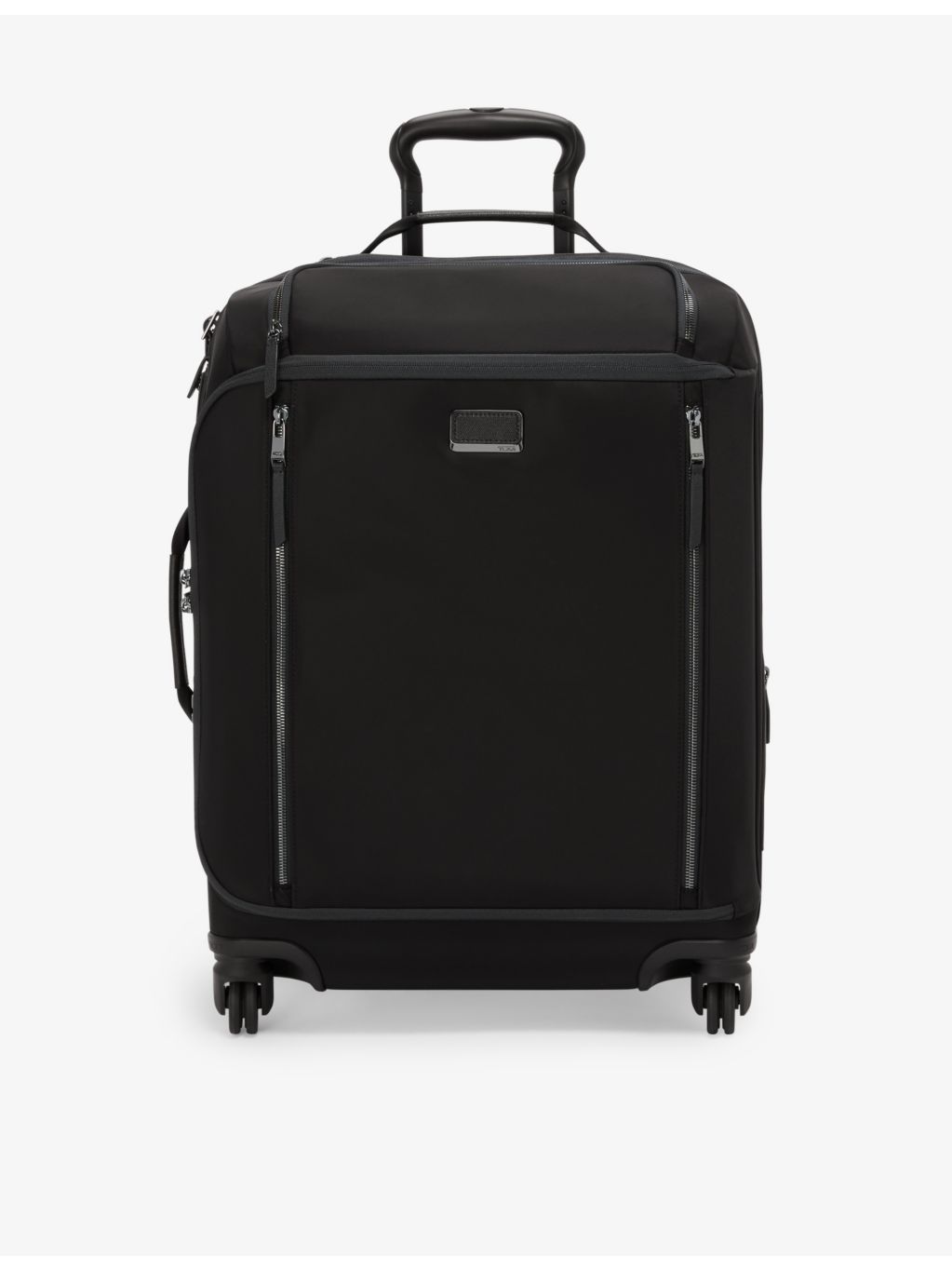 TUMI Voyageur Léger expandable carry-on suitcase 50L (British brand)
