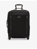 TUMI Voyageur Léger expandable carry-on suitcase 50L (British brand)