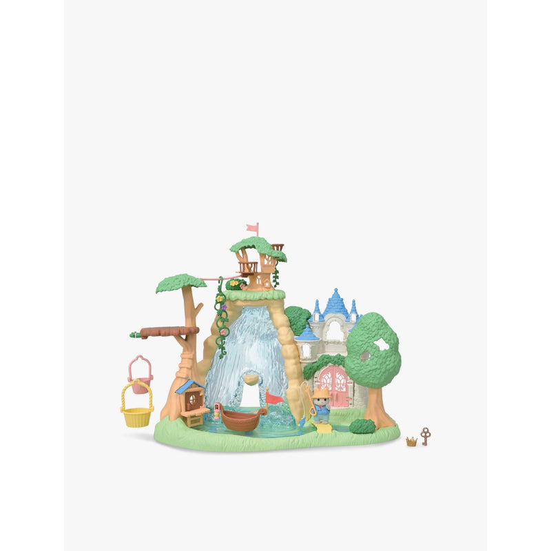 Sylvanian Families Secret Forest Falls playset - British product