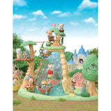 Sylvanian Families Secret Forest Falls playset - British product