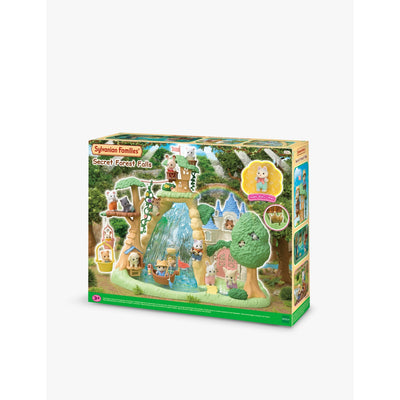 selfridges Sylvanian Families Secret Forest Falls Playset- Buy online at McGrocer