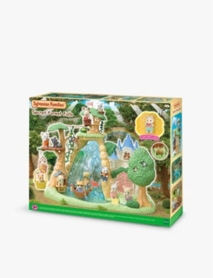 Sylvanian Families Secret Forest Falls playset - British product