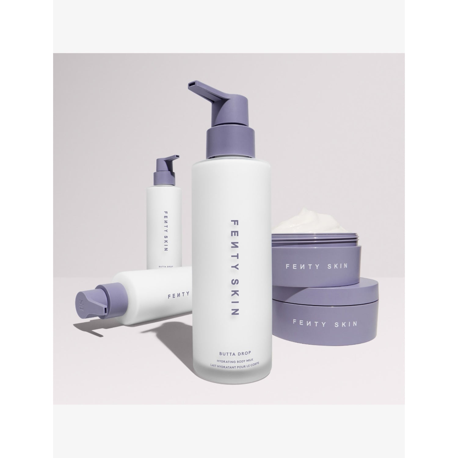 Fenty Beauty Butta Drop body milk 185ml, imported from the UK