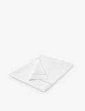 The White Company Savoy Cotton Flat Sheet