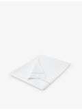 The White Company Savoy cotton flat sheet (British brand)