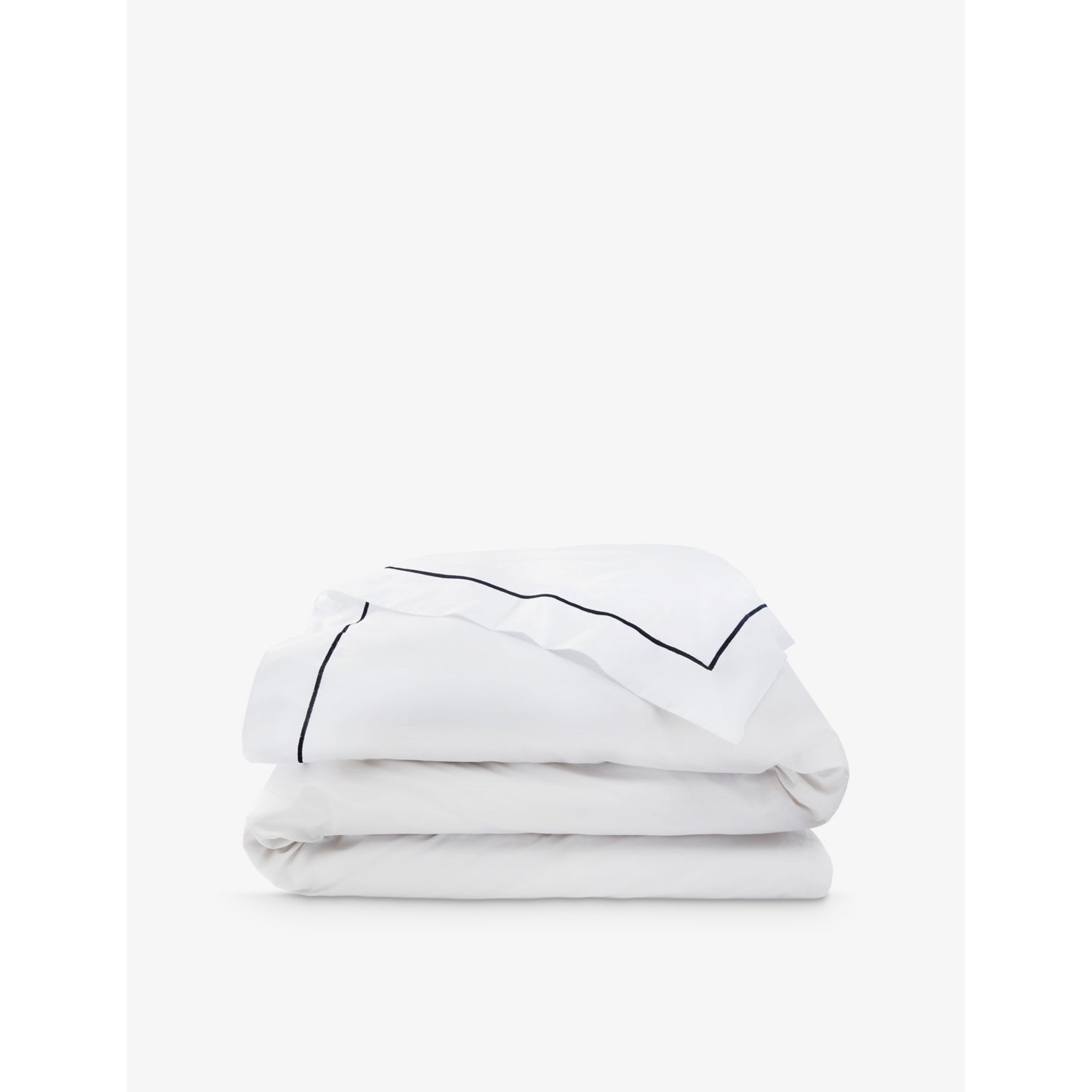 Savoy cotton duvet cover - Single