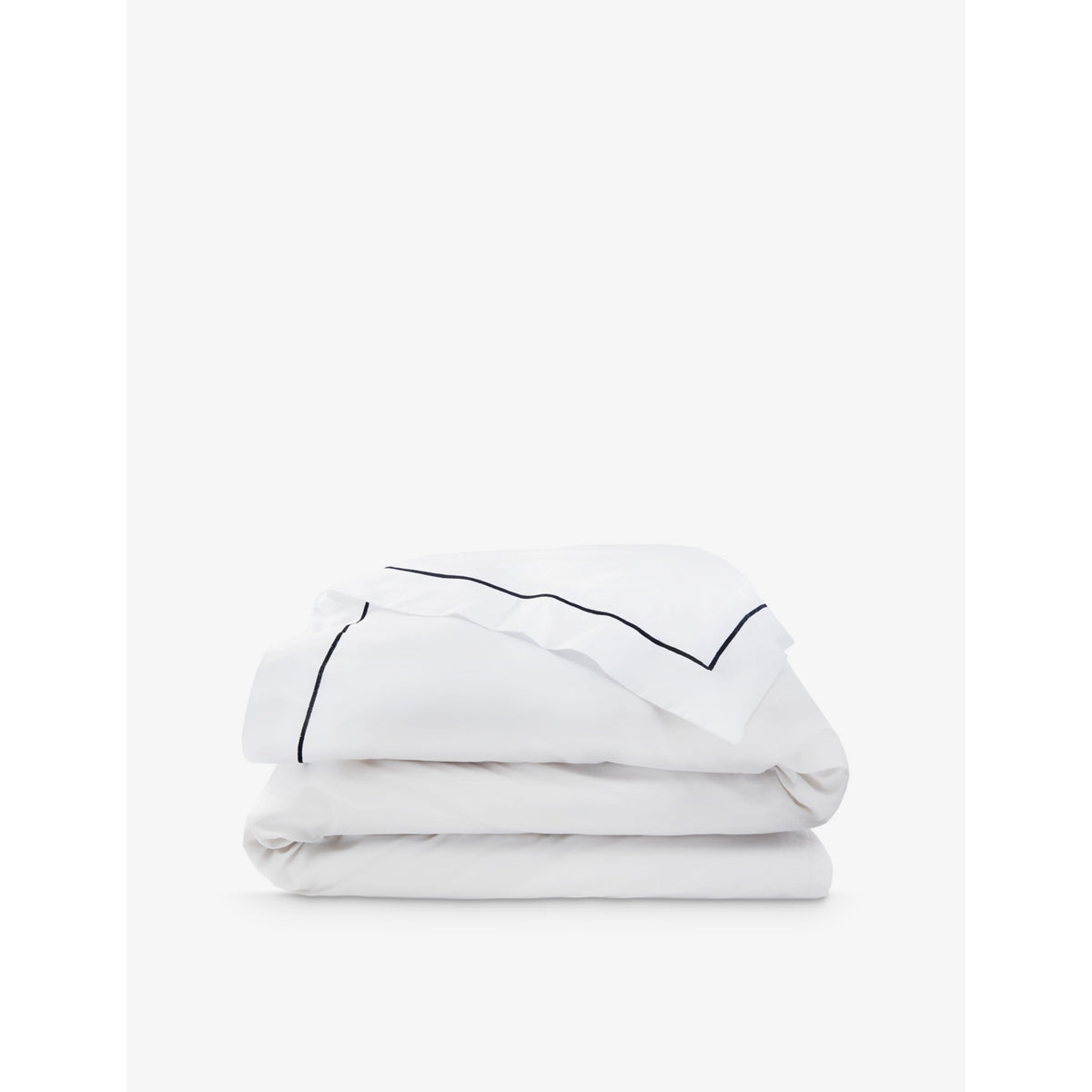 Savoy cotton duvet cover - Single