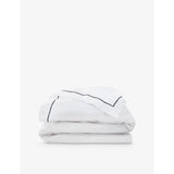 Savoy cotton duvet cover - Single