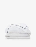 The White Company Savoy Cotton Duvet Cover