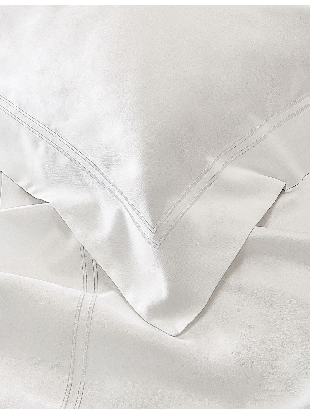 The White Company 1000-thread-count cotton duvet cover, UK version
