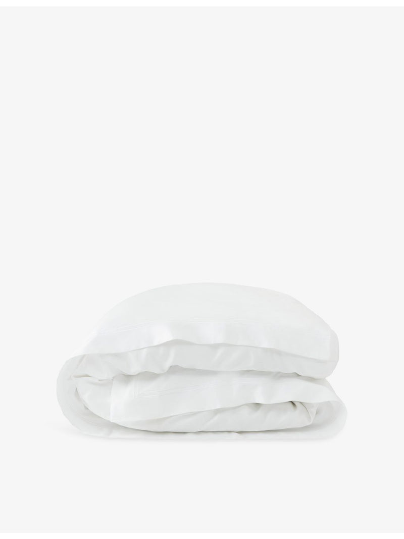 The White Company 1000-thread-count cotton duvet cover, UK version