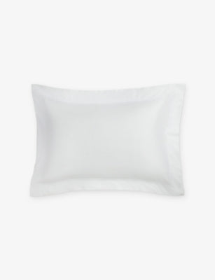 Symons Double-Row Cotton Oxford Pillowcase - Standard