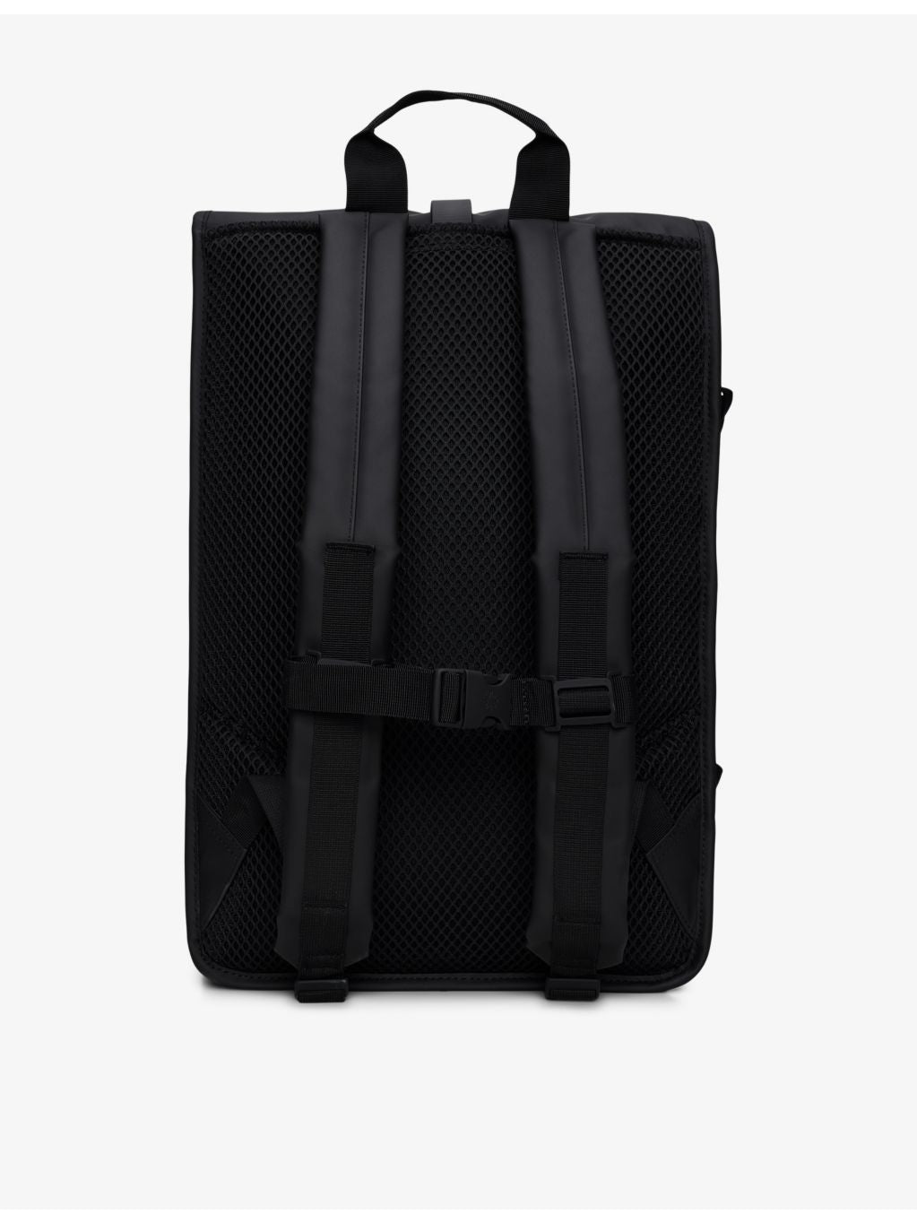 Rains large roll-top waterproof shell backpack, UK version