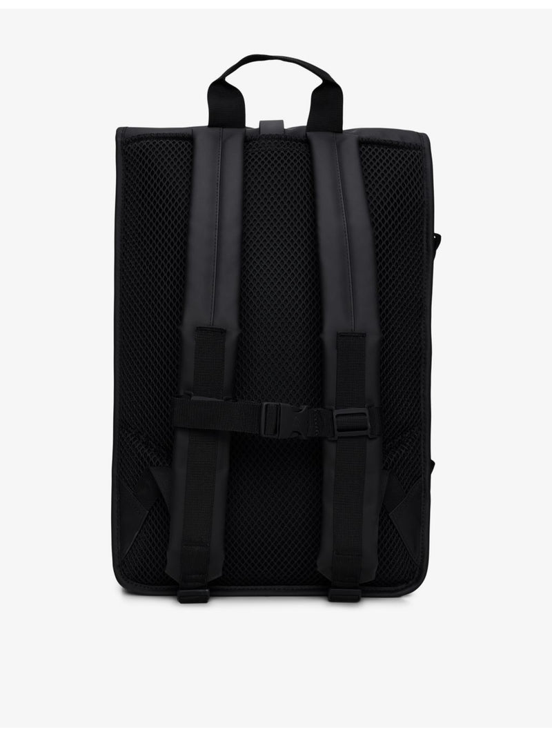Rains large roll-top waterproof shell backpack, UK version