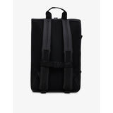 Rains large roll-top waterproof shell backpack, UK version