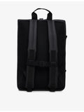 Rains large roll-top waterproof shell backpack, UK version