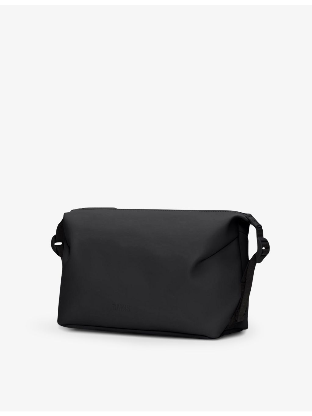 Rains Hilo waterproof wash bag, imported from the UK