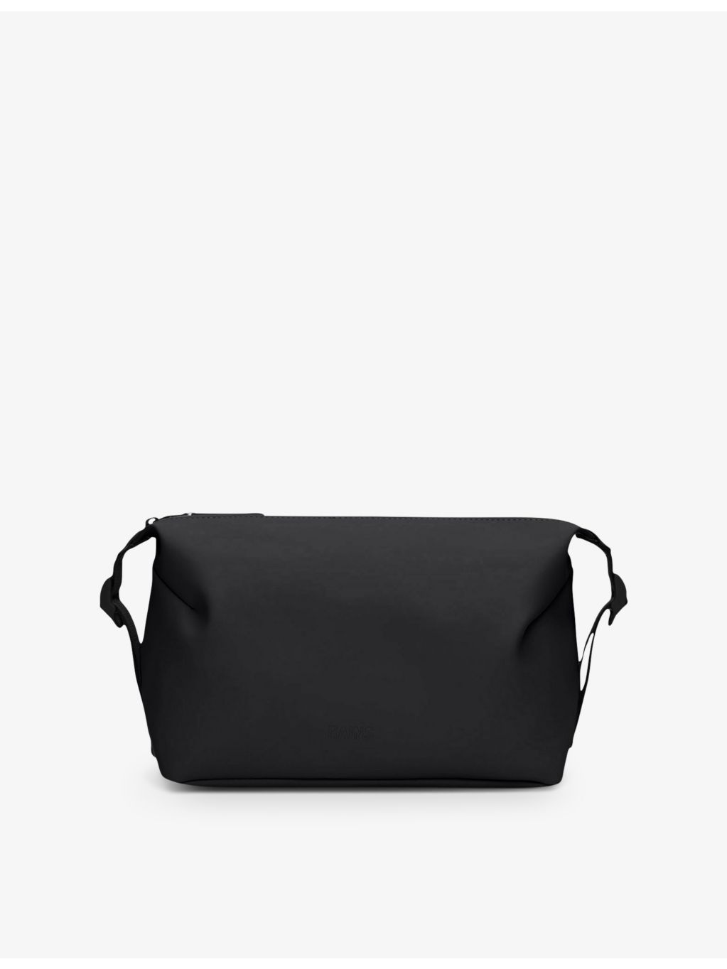 Rains Hilo waterproof wash bag, imported from the UK