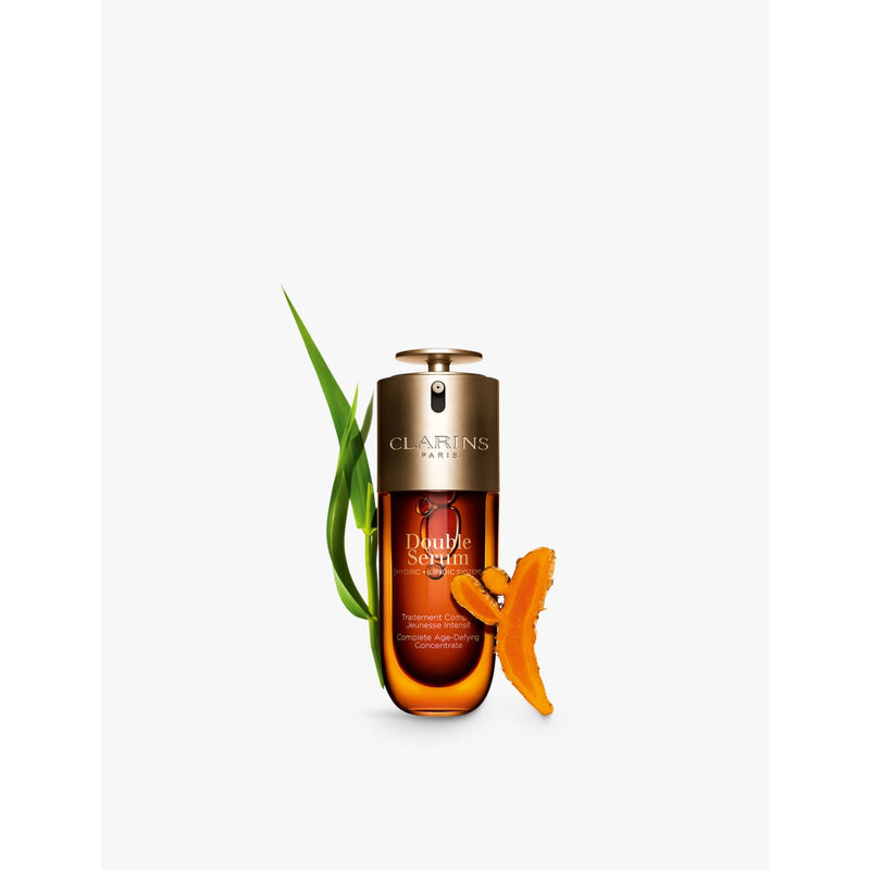 Clarins Double Serum anti-ageing serum, UK version
