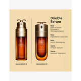 Clarins Double Serum anti-ageing serum, UK version