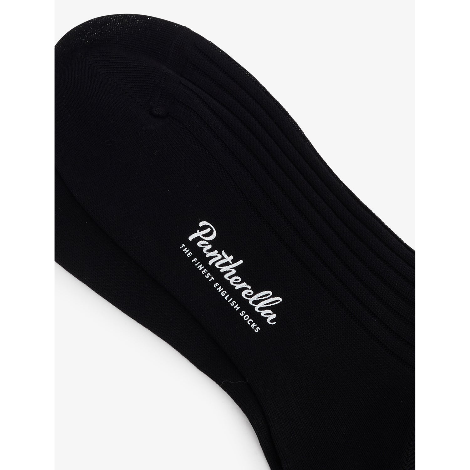 Pantherella Danvers cotton-blend socks crew length - British product