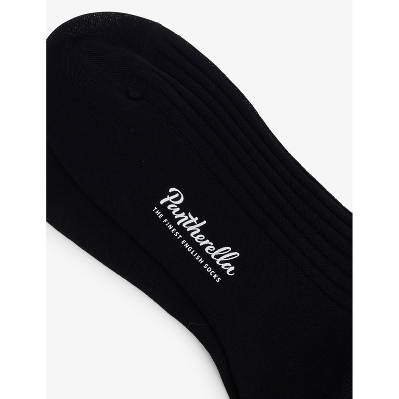 Pantherella Danvers cotton-blend socks crew length - British product