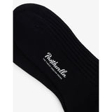 Pantherella Danvers cotton-blend socks crew length - British product