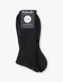 Pantherella Wool-Blend Crew Socks