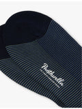 Pantherella Tewkesbury cotton-blend socks, UK version