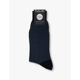 Pantherella Tewkesbury cotton-blend socks, UK version