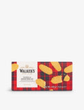 Walkers vanilla shortbread biscuit selection box 150g, imported from the UK