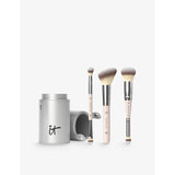 IT Cosmetics Heavenly Luxe Complexion makeup brush set (British brand)