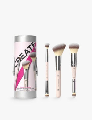 IT Cosmetics Heavenly Luxe Complexion makeup brush set (British brand)