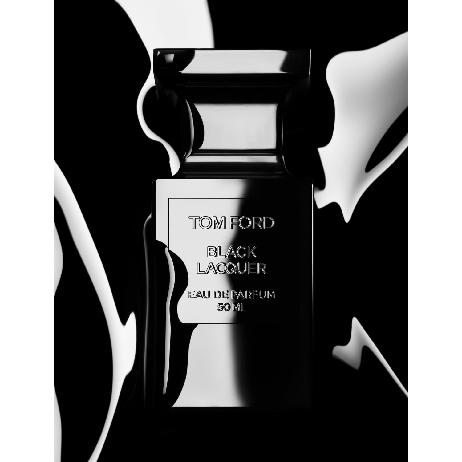 Tom Ford Black Lacquer eau de parfum 50ml, UK version