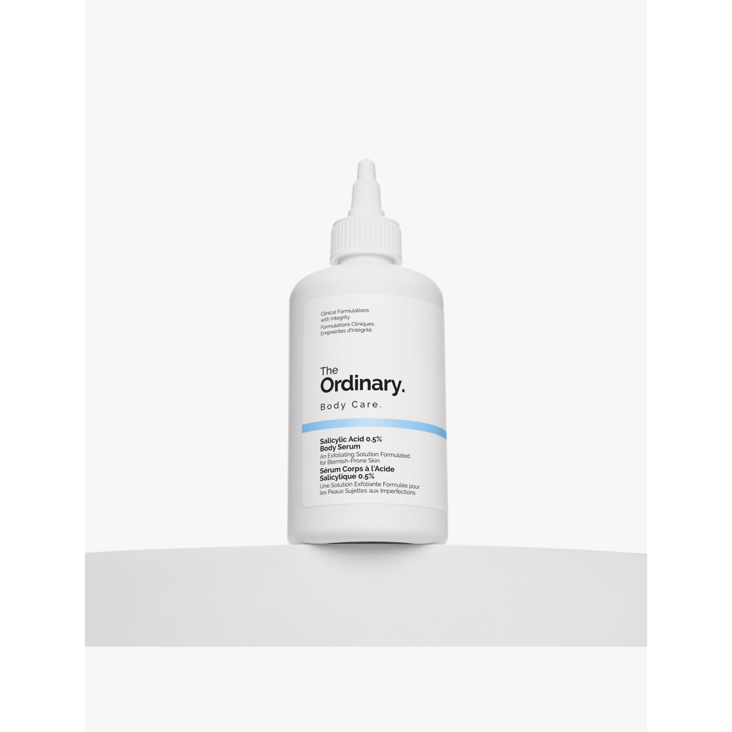 The Ordinary Salicylic Acid 0.5% body serum 240ml, imported from the UK