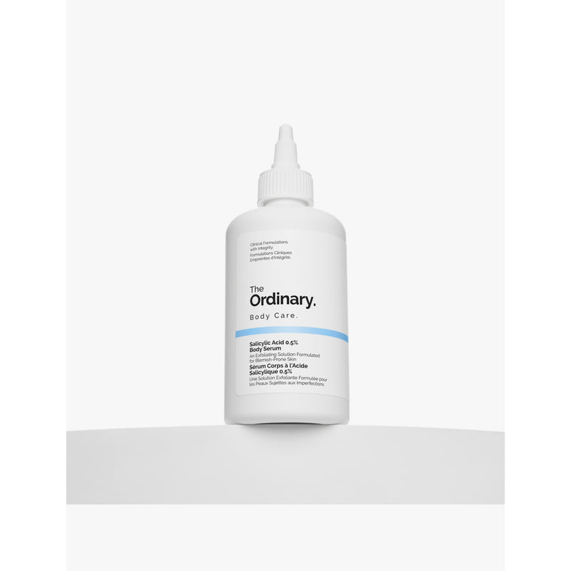The Ordinary Salicylic Acid 0.5% body serum 240ml, imported from the UK