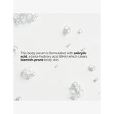 The Ordinary Salicylic Acid 0.5% body serum 240ml, imported from the UK