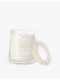 The White Company Wild Mint scented candle 380g, UK version