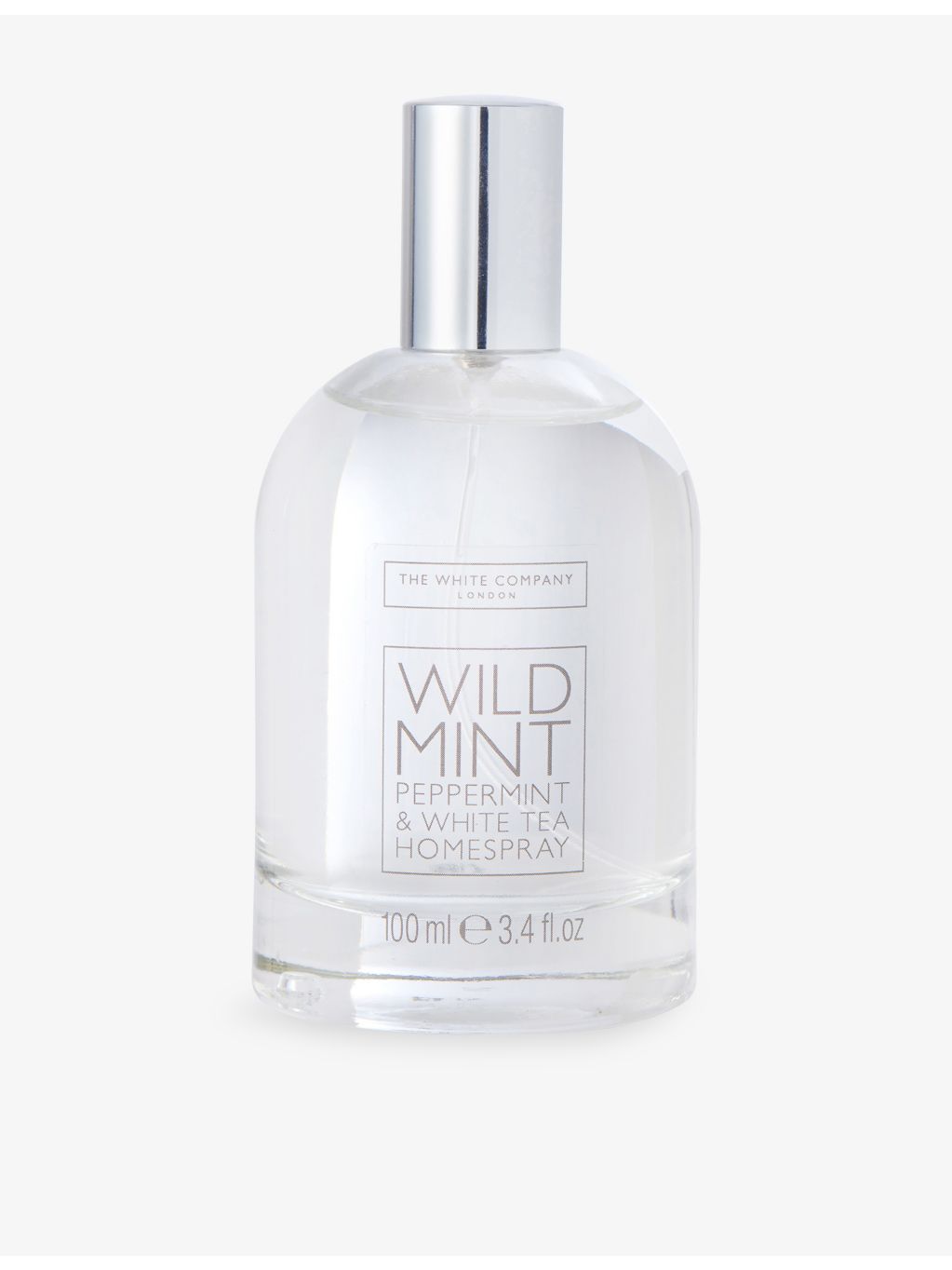 The White Company Wild Mint home spray 100ml, UK version