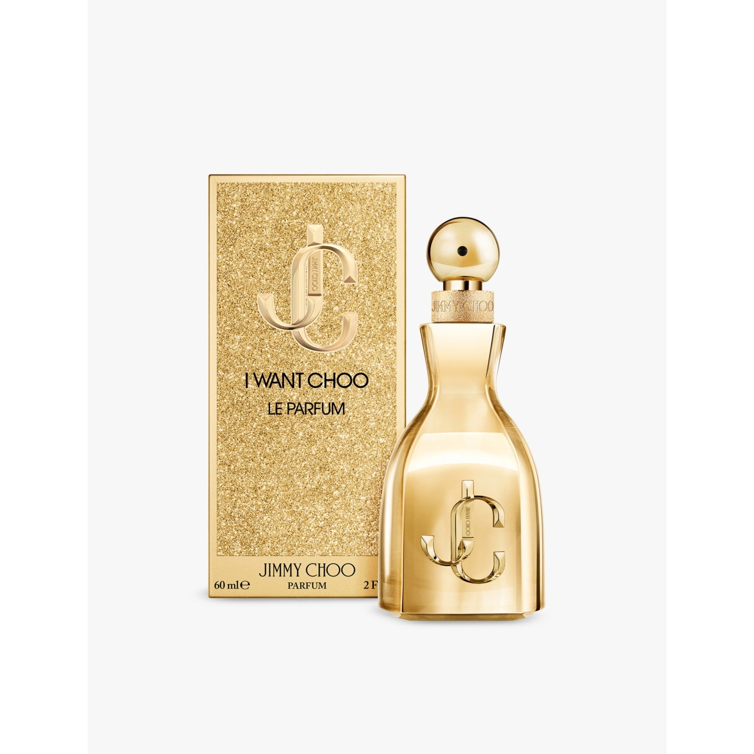 Jimmy Choo I Want Choo eau de parfum 60ml, UK version