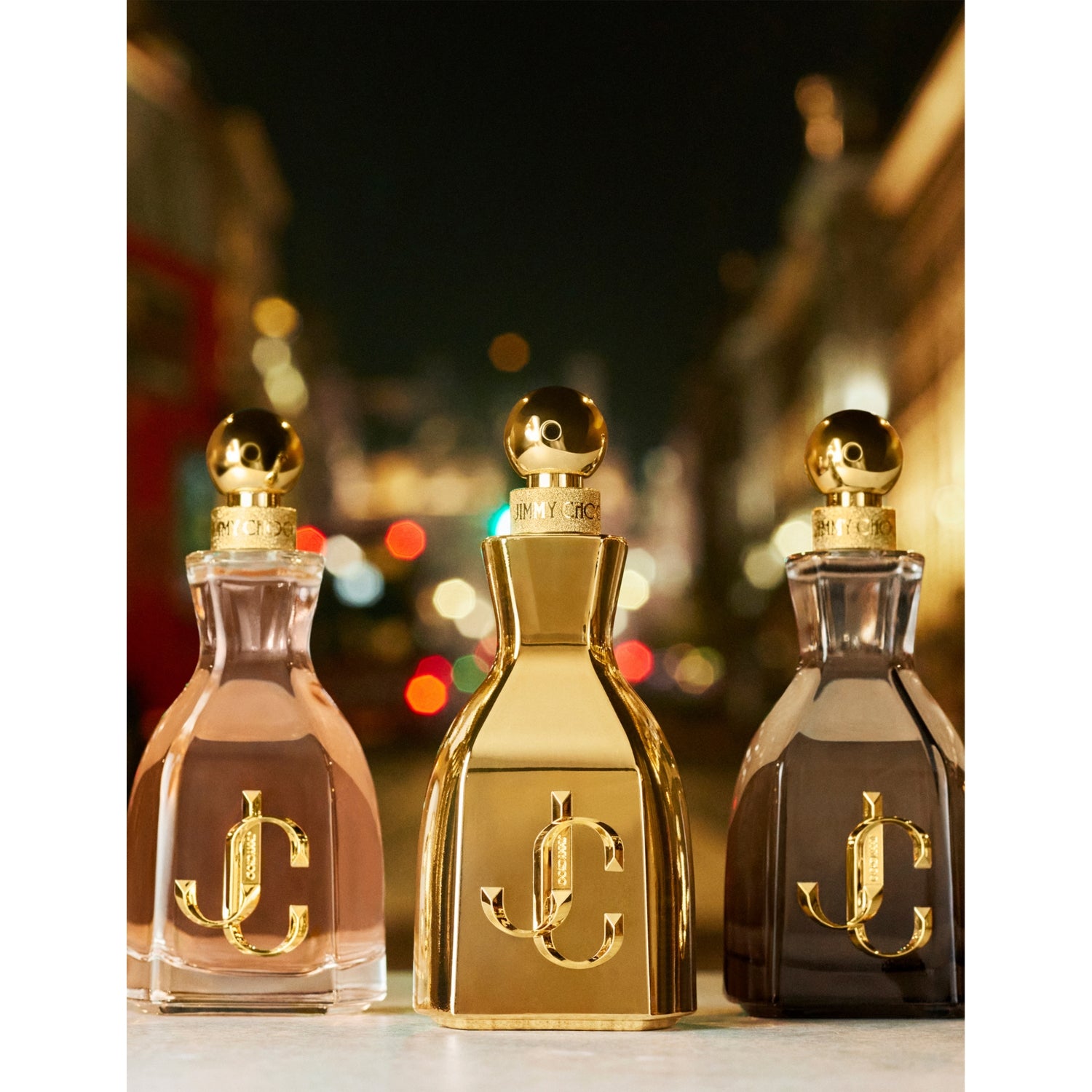 Jimmy Choo I Want Choo eau de parfum 60ml, UK version